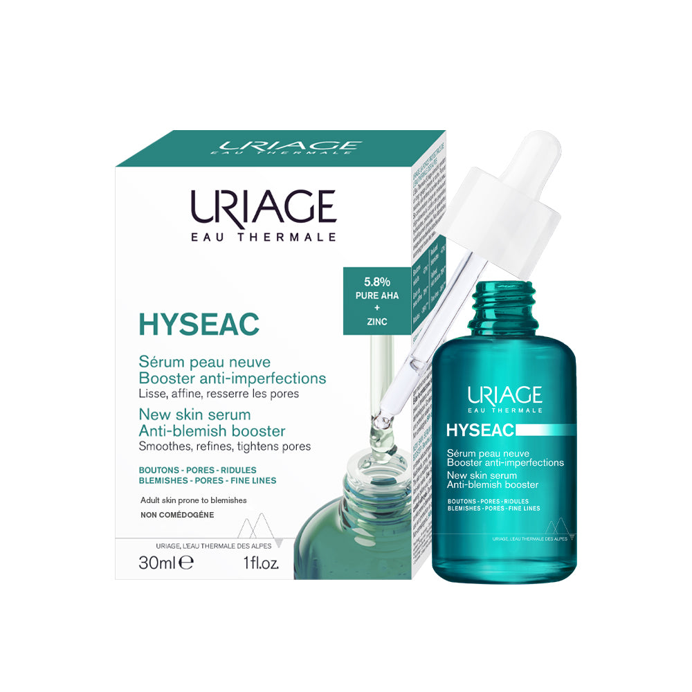Hyseac Suero Booster X 30 Ml Uriage