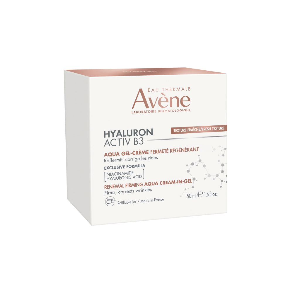 Hyaluron Activ B3 Aqua Gel - Crema X 50 Ml Avene