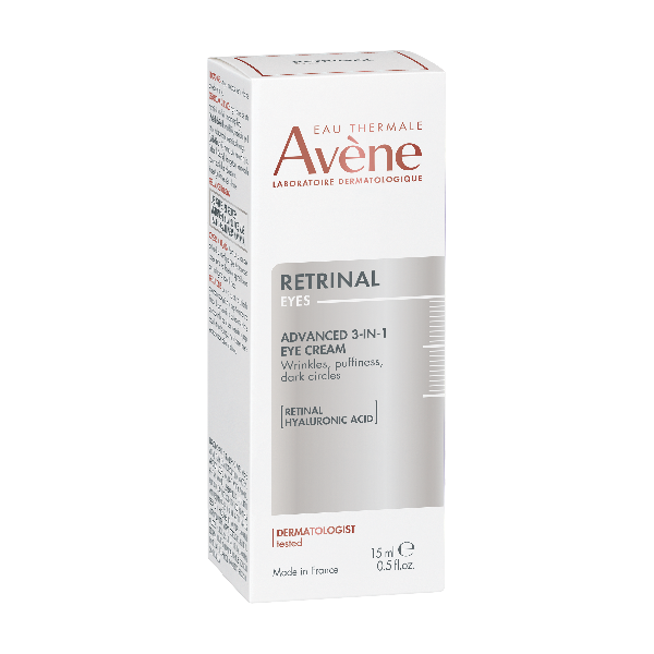 Retrinal Contorno de Ojos  X 15 Ml Avene