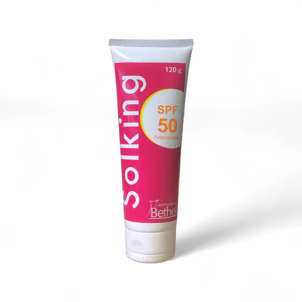Solking SPF 50 X 120 Gr Bethel