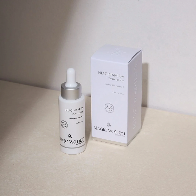 Serum de Niacinamida + Seboreductyl X 30 Ml Magic Women