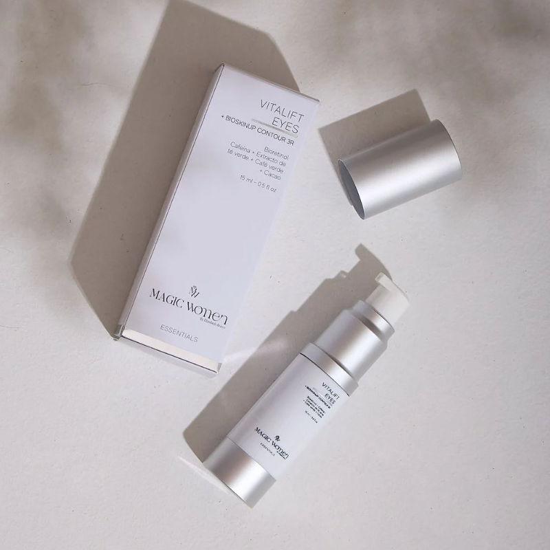 Contorno de Ojos Vitalift Eyes X 15 Ml Magic Women