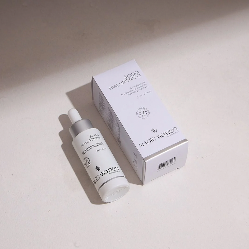 Serum de Acido Hialuronico X 30 Ml Magic Women