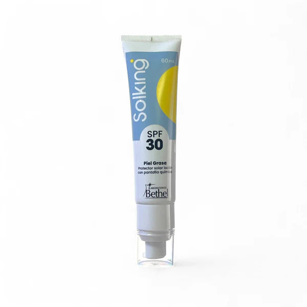 Solking SPF 30 Piel Grasa X 60 Gr Bethel