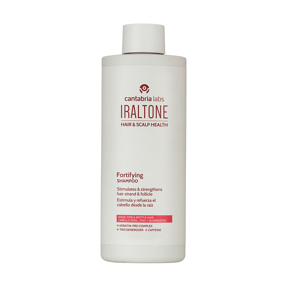 Iraltone Shampoo Fortificante X 400 Ml Cantabria