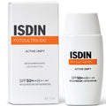 Fotoultra 100 Active Unify Fusion Fluid X 50 Ml  Isdin