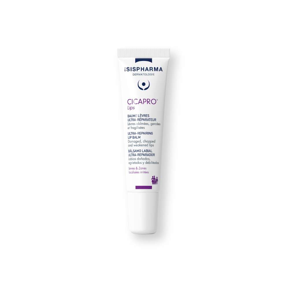 Cicapro Lips X15 Ml Isispharma