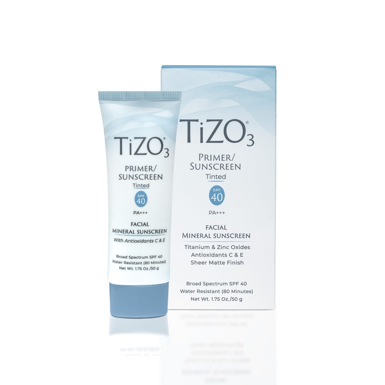 Tizo 3 Color Protector Solar Spf40 X 44.4 Ml Gilmedica