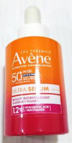 Avene Solar Ultra Serum Rellenador SPF50+ X 30 Ml