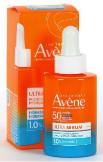 Avene Solar Ultra Serum Hidratante SPF50+ X 30 Ml
