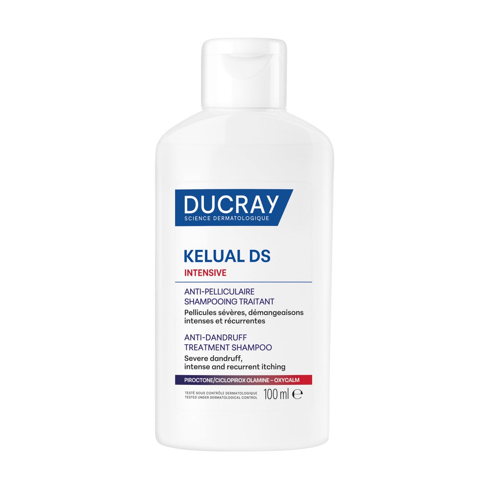 Kelual Ds Intensive Champu X 100 Ml Ducray