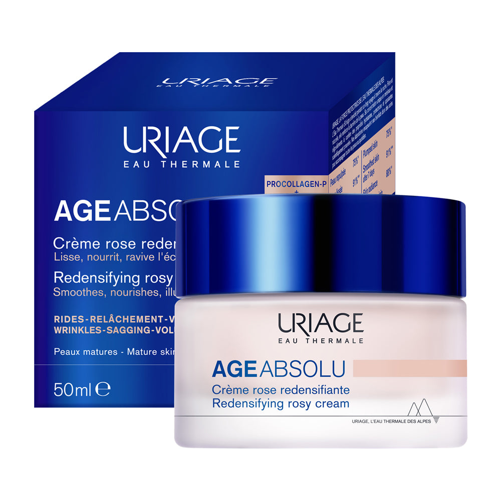 Age Absolu Crema Rose X 50 Ml Uriage