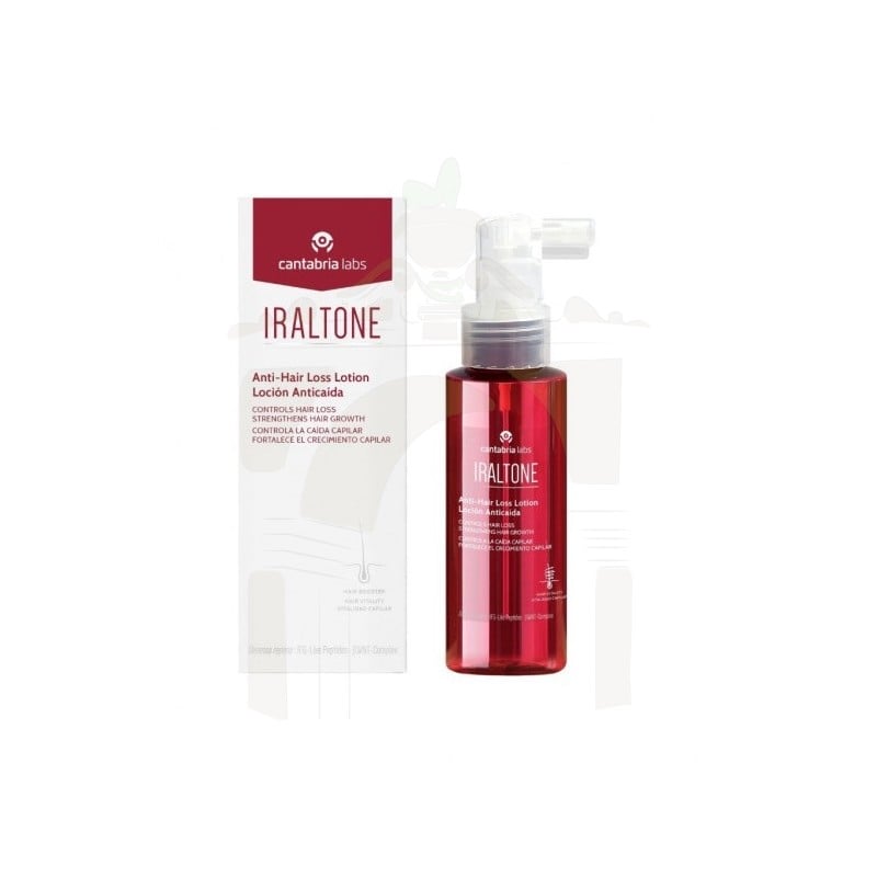 Iraltone Locion Anticaida X 100 Ml Cantabria