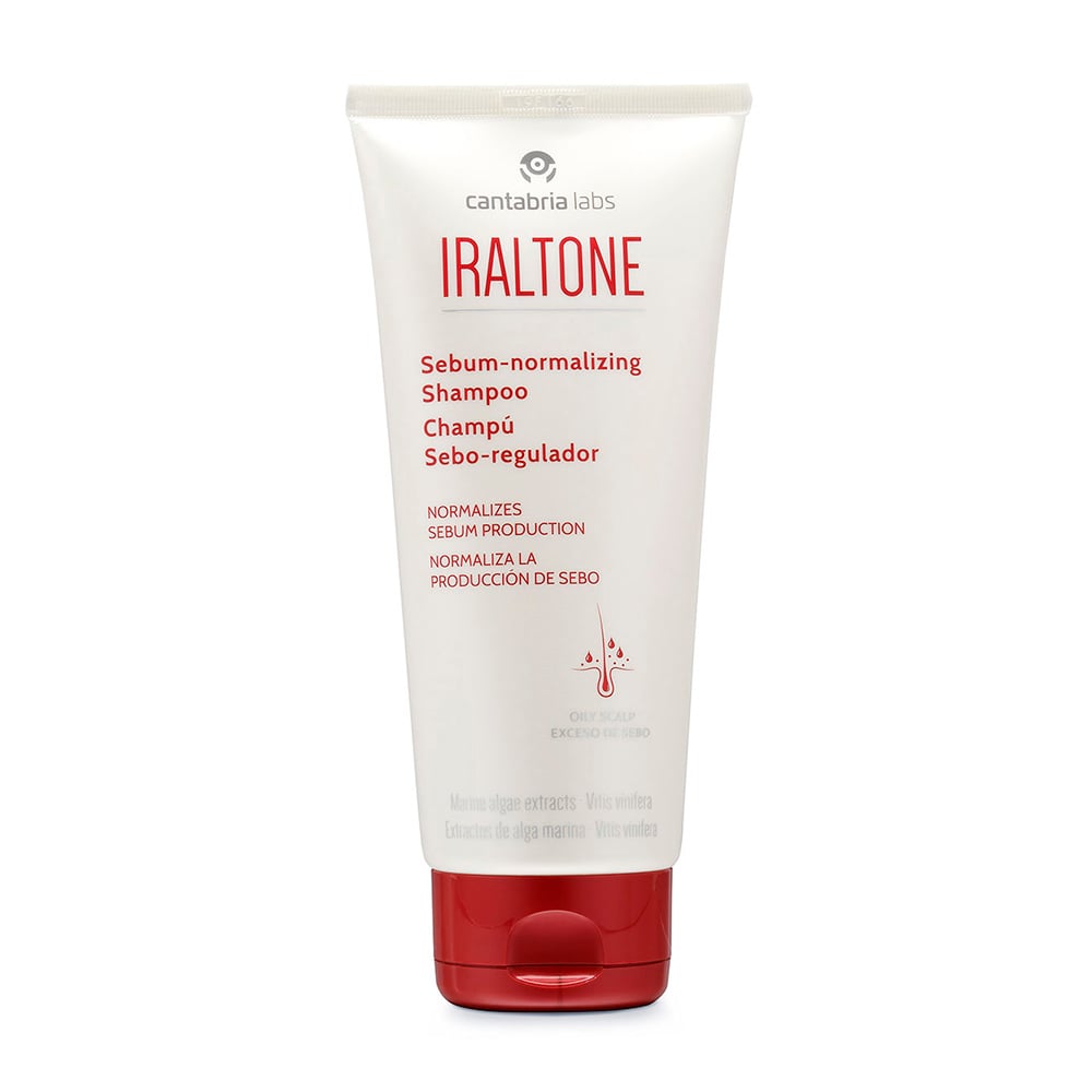 Iraltone Shampoo Sebo Regulador X 200 Ml Cantabria