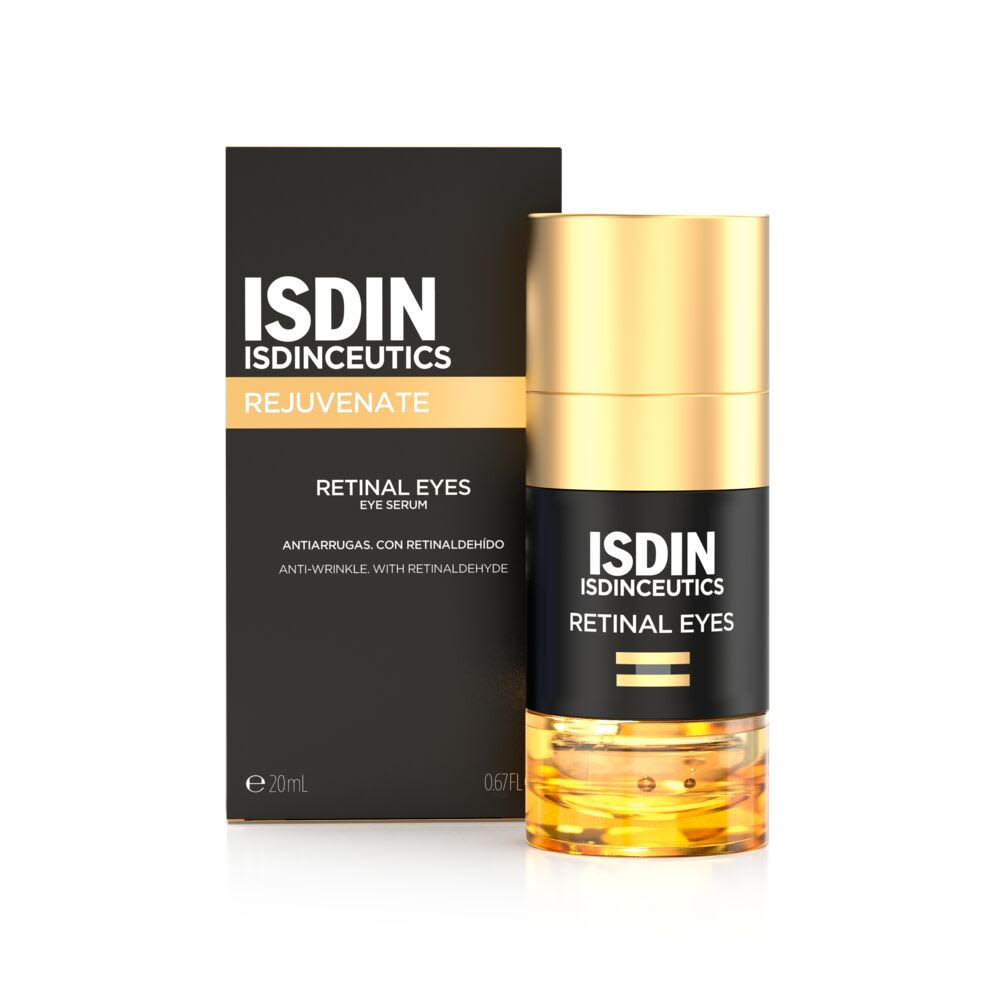 Isdinceutics Retinal Eyes X 20 Ml Isdin