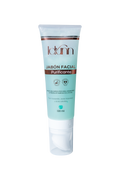Jabon Facial Purificante X 120 Ml Idunn