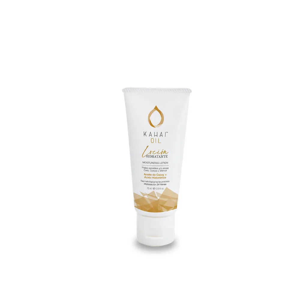 Kahai Loción Hidratante X 75 Ml