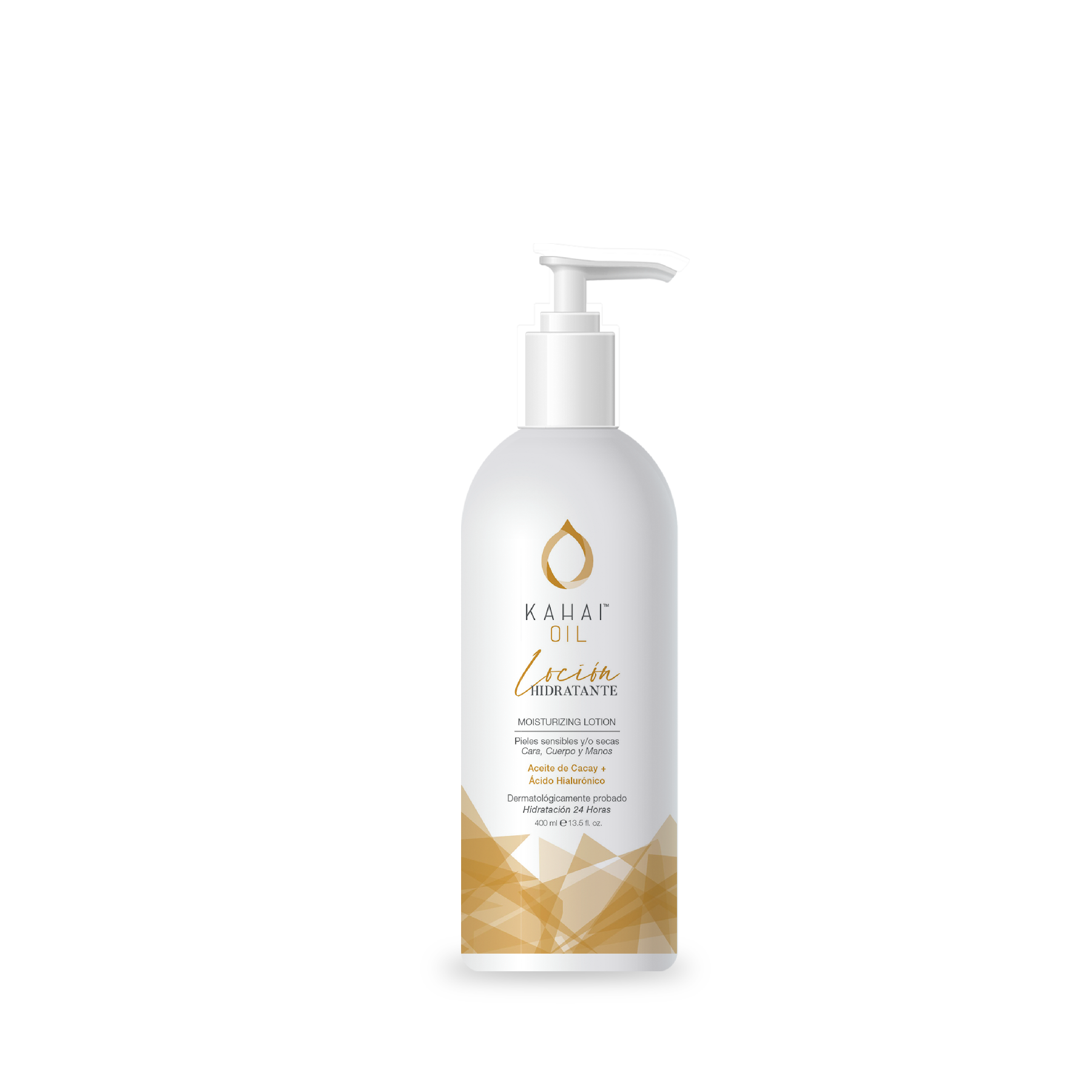Kahai Loción Hidratante X 490 Ml
