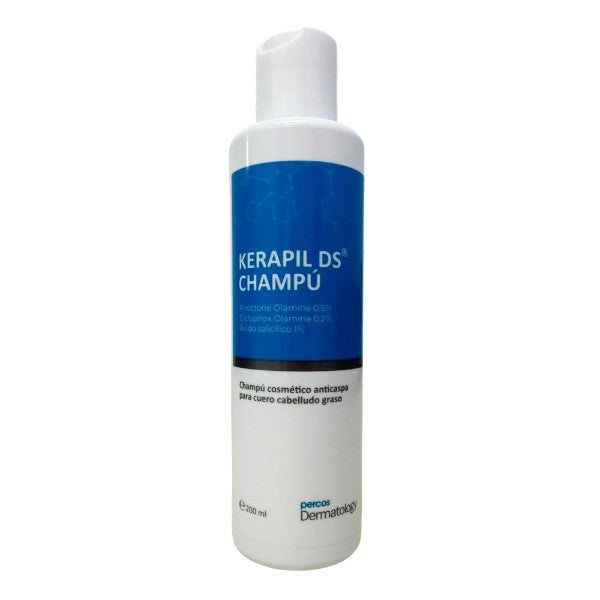 Kerapil Ds Champu X 200 Ml Dermatology