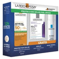 Kit Anthelios Uvmune 400 Crema-Gel Oil Control + Mini Mela B3 + Agua Termal