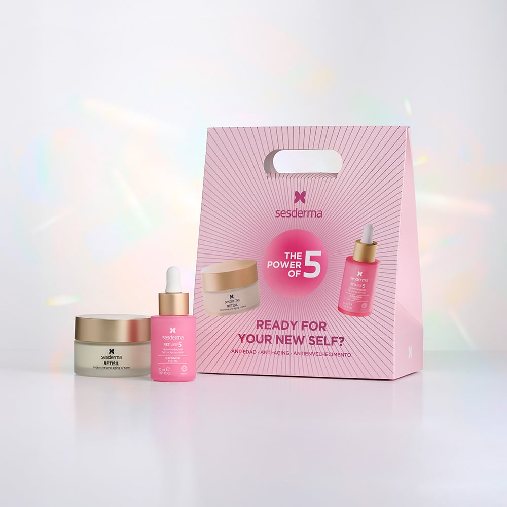 Kit Retisil Crema Intensiva X 50 Ml Gratis Retiage 5 Serum X 30 Ml