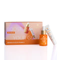 Kit Ses Vitamin C5 Vitaminas Serum X 30 Ml Gratis Ses Vitamin C Radiance X 10 Ml