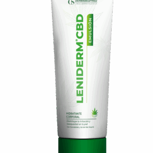 Leniderm CBD Emulsión X 240 Gr Siegfried