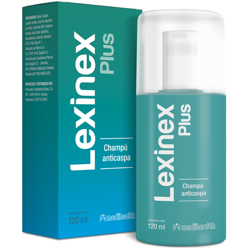 Lexinex Plus X 120Ml Medihealth