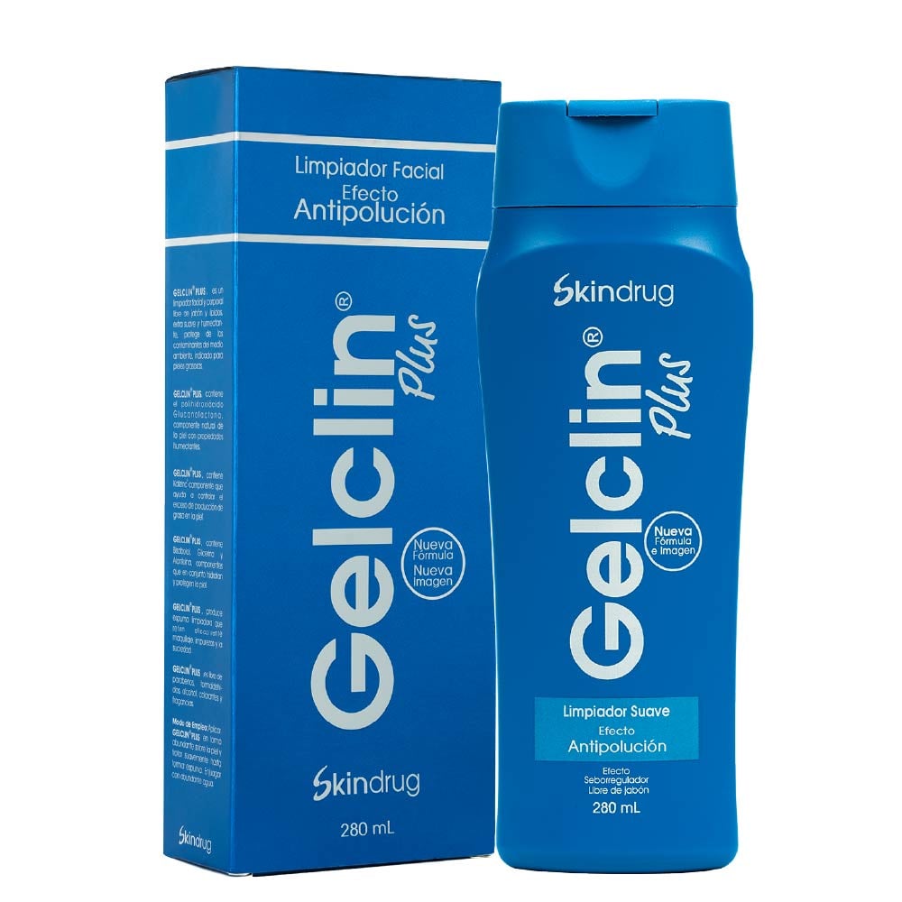 Gelclin Plus X 280 Ml Skindrug