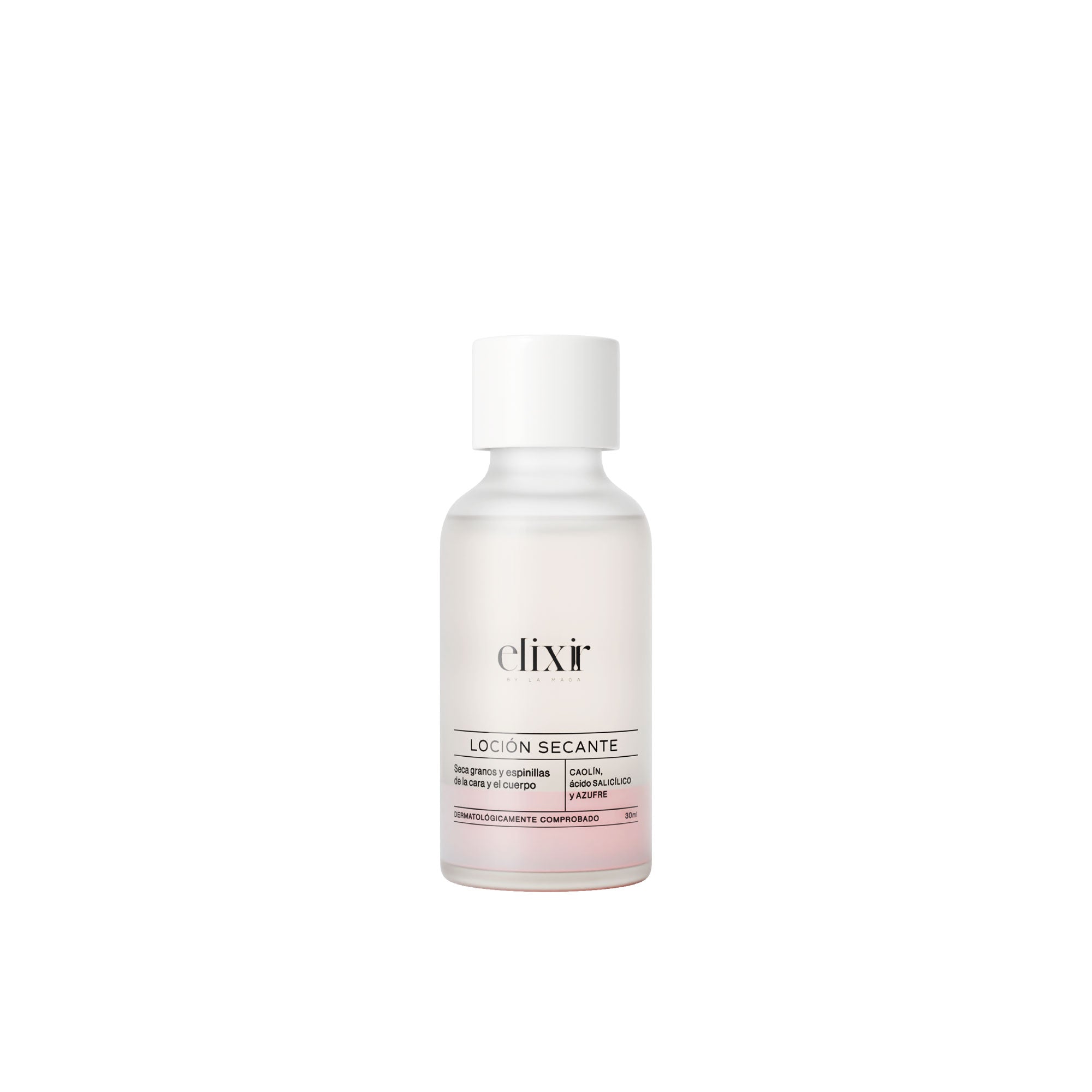 Locion Secante X 30 Ml Elixir