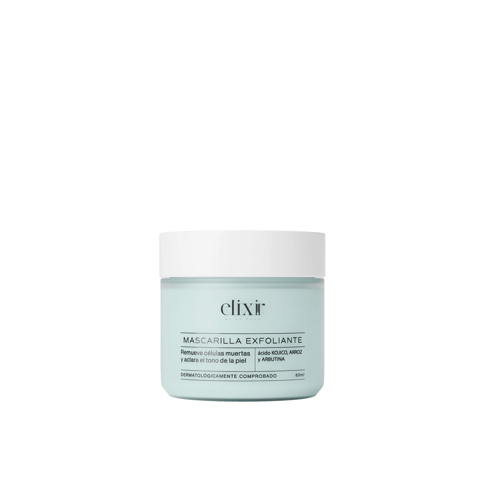 Mascarilla Exfoliante X 50 Ml Elixir