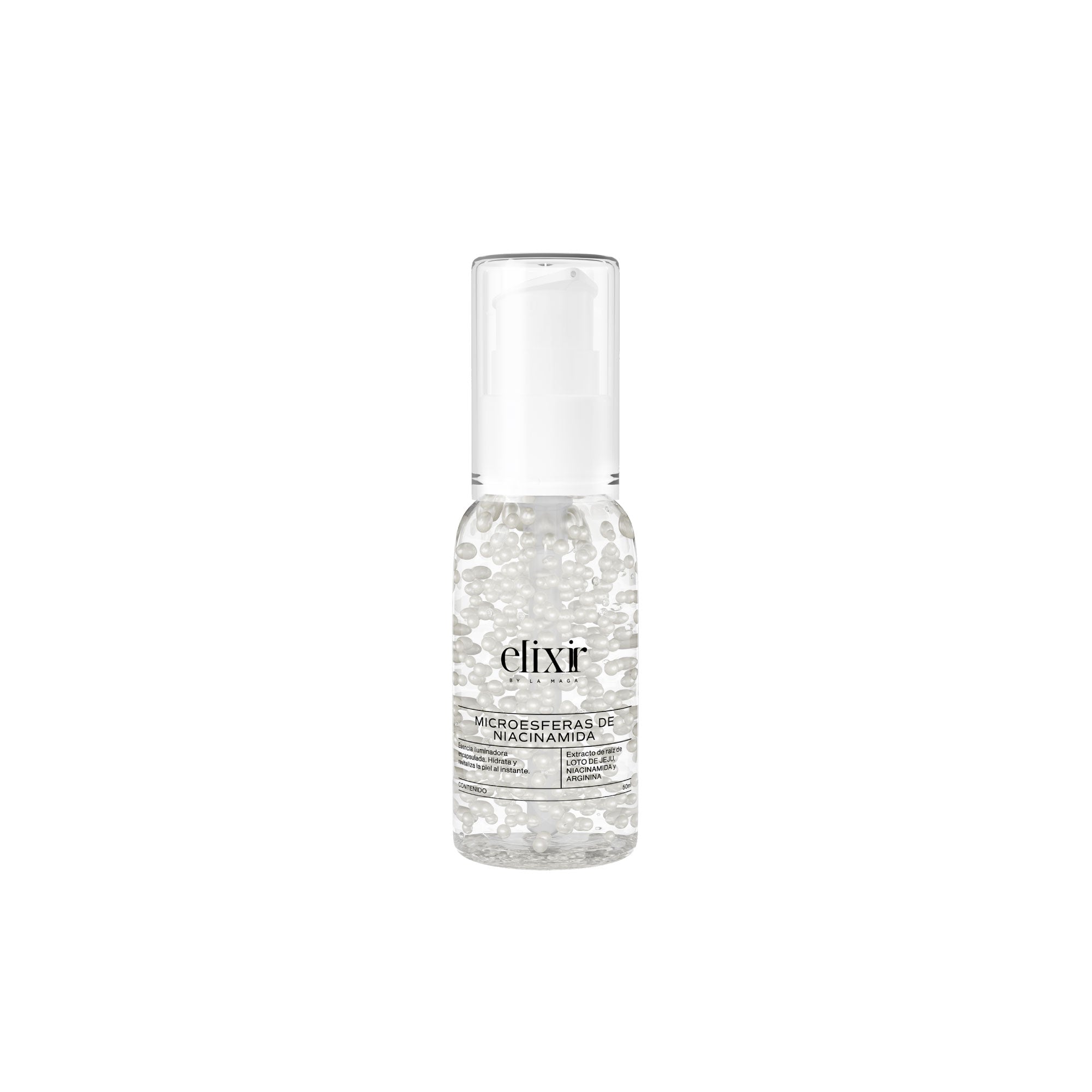 Micro Esferas de Niacinamida X 50 Ml Elixir