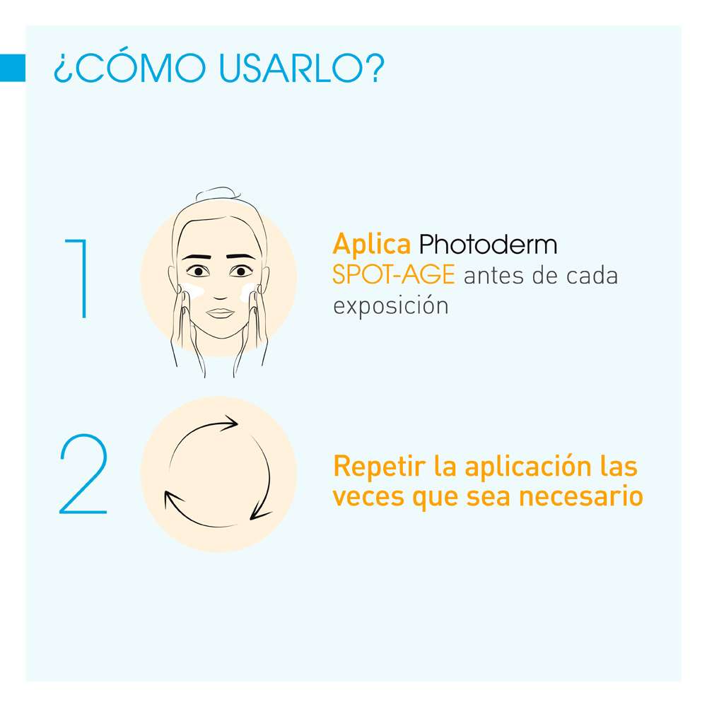 Photoderm Spot Age Spf 50 X 40 Ml Bioderma