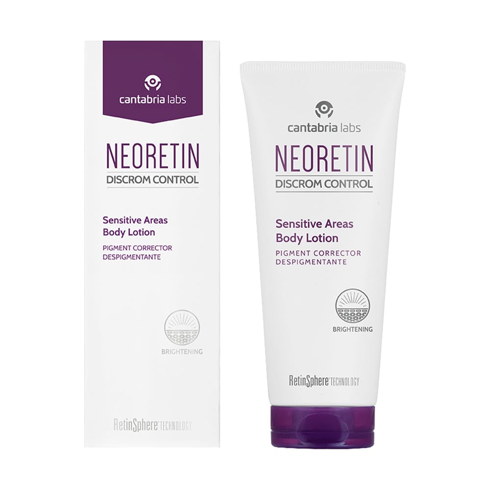 Neoretin Discrom Control Zonas Sensibles X 100 Ml Cantabria