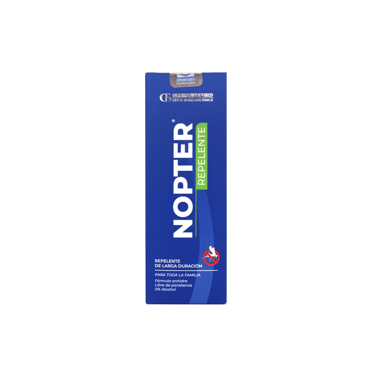 Nopter Repelente X 120 Ml Siegfried