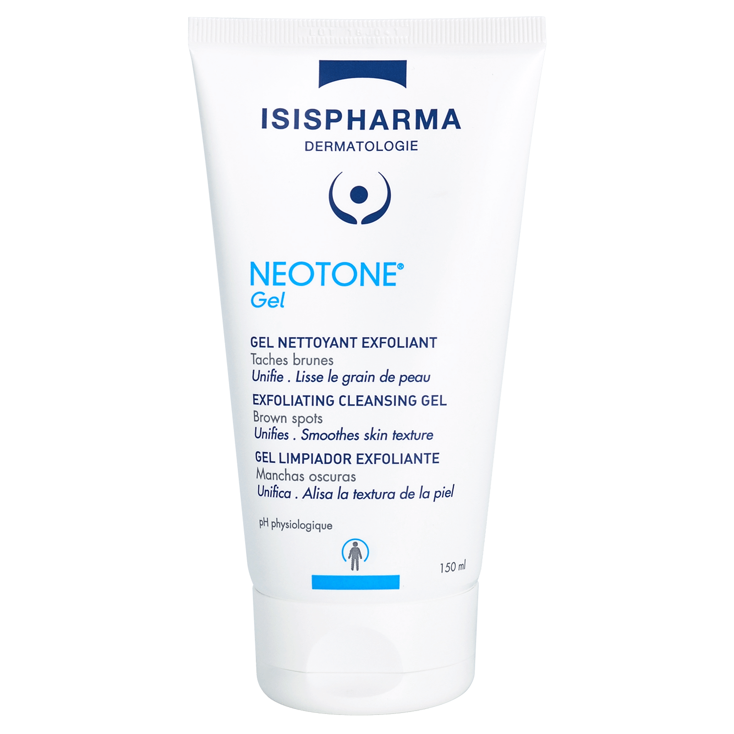 Neotone Gel X 150 Ml Isispharma