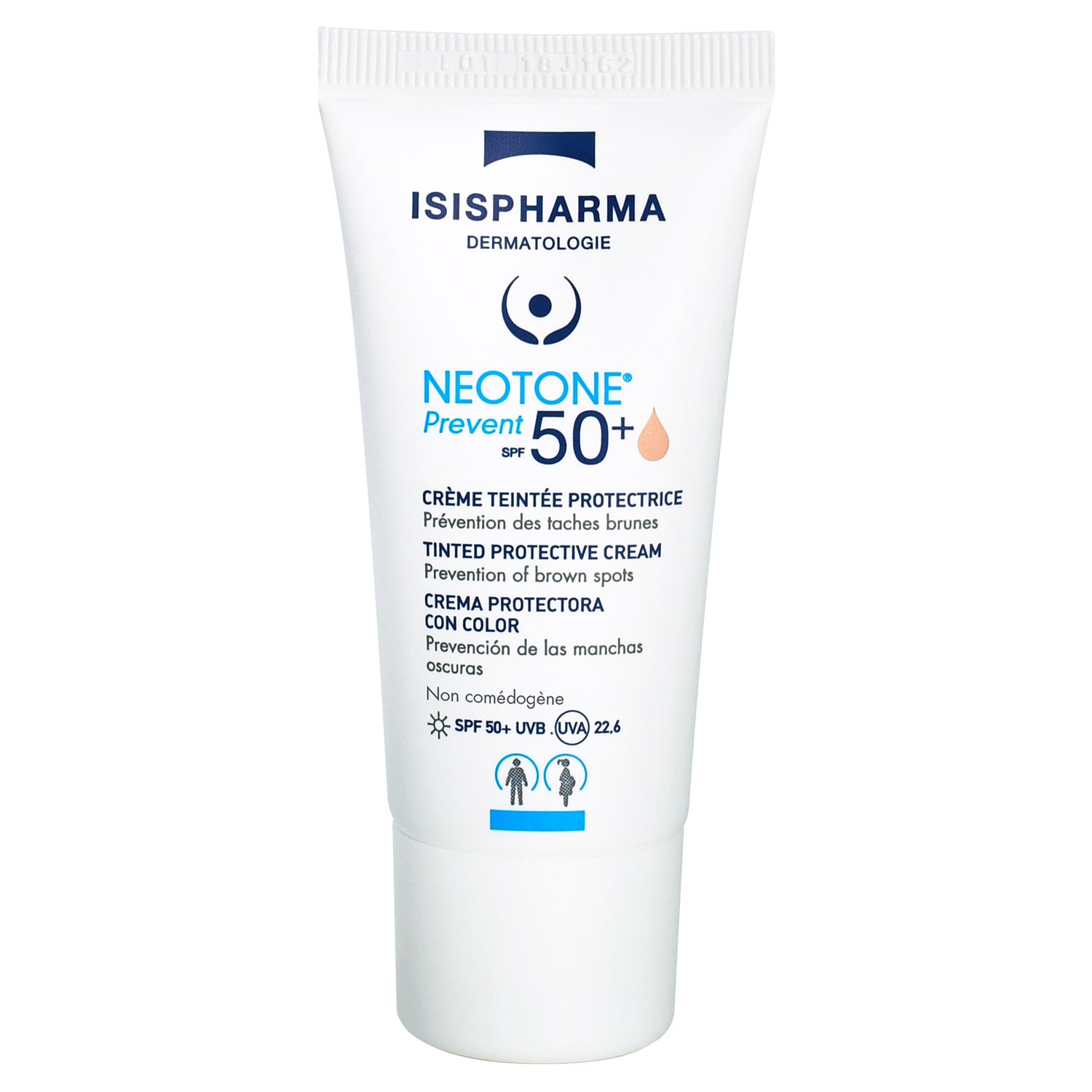 Neotone Prevent Mineral Light Tinte Spf 50+ X 30 Ml Isispharma