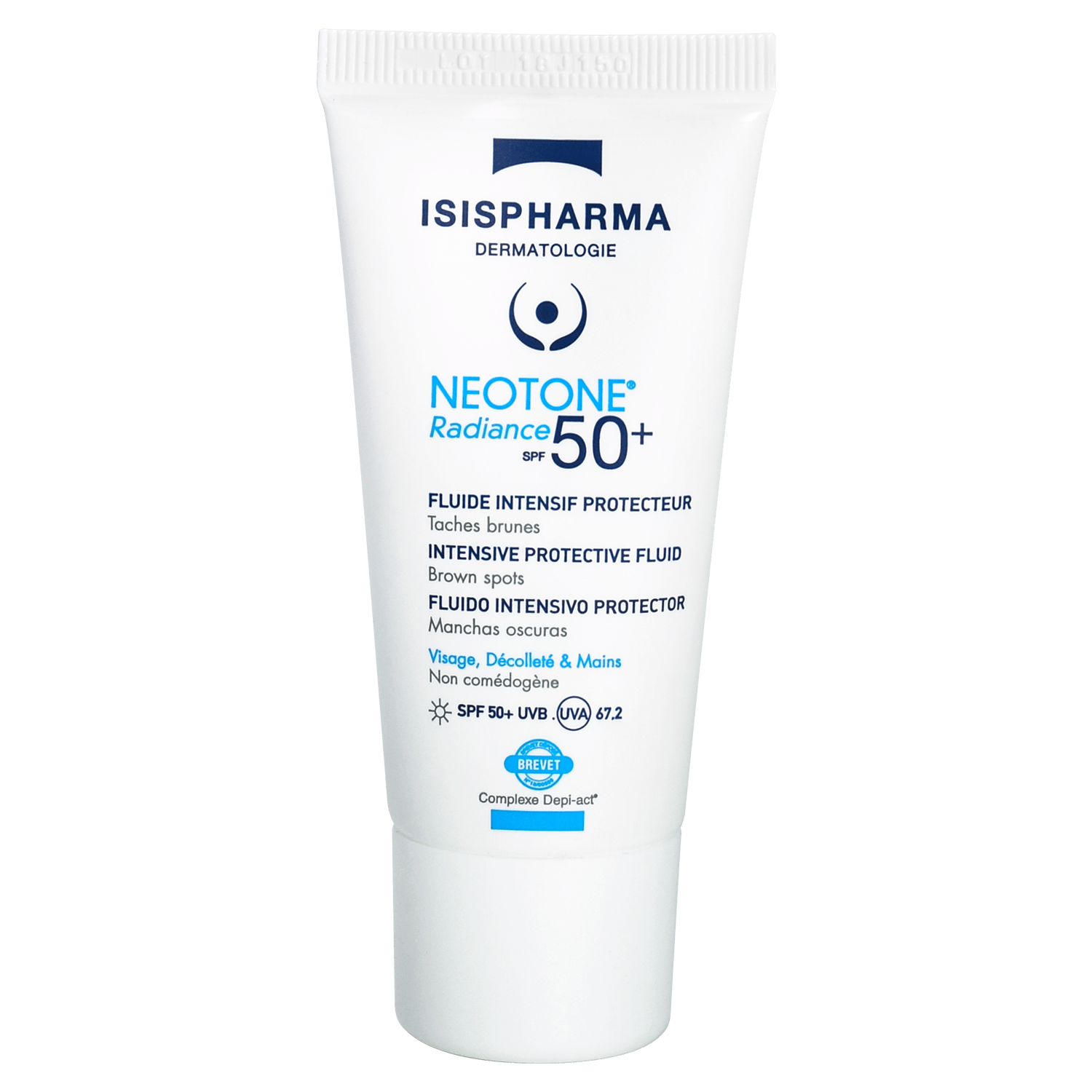 Neotone Radiance Spf 50+ X 30 Ml Isispharma