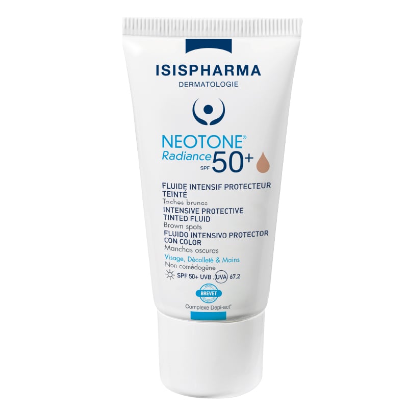 Neotone Radiance Tono Medio Spf 50+ X 30 Ml  Isispharma