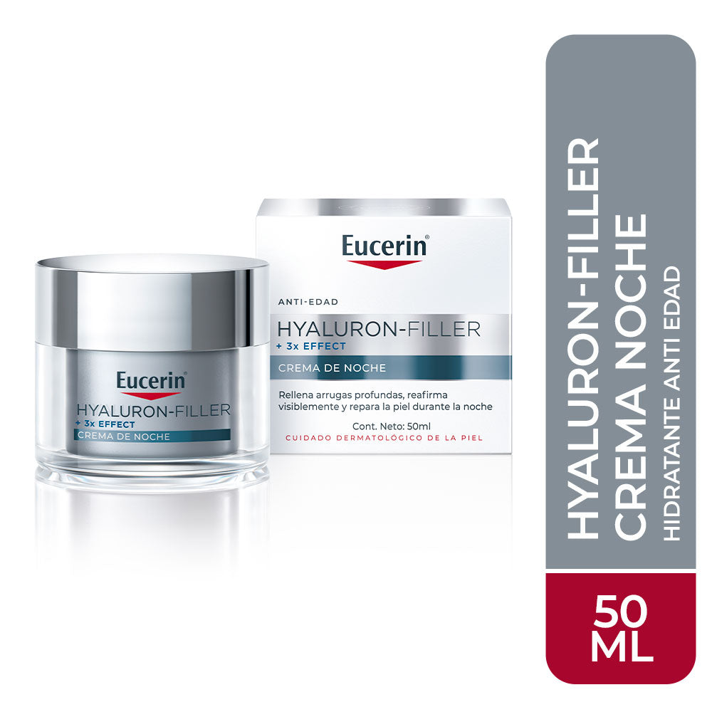 Hyaluron Filler Noche X 50 Ml Eucerin