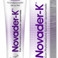 Novader K Crema Acondicionador de la Piel  X 30 Gr Novaderma