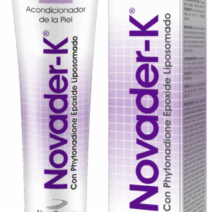 Novader K Crema Acondicionador de la Piel  X 30 Gr Novaderma