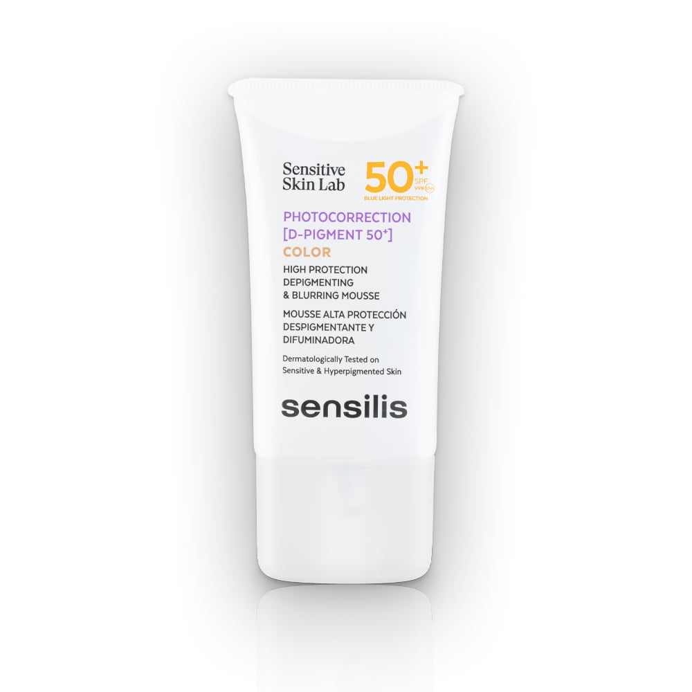 Sensilis Photocorrection (D-Pigmen 50+) Color X 40Ml