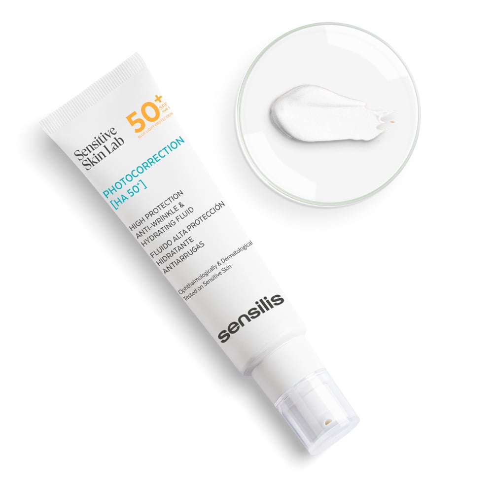 Sensilis Photocorrection (HA 50+) X 50 Ml