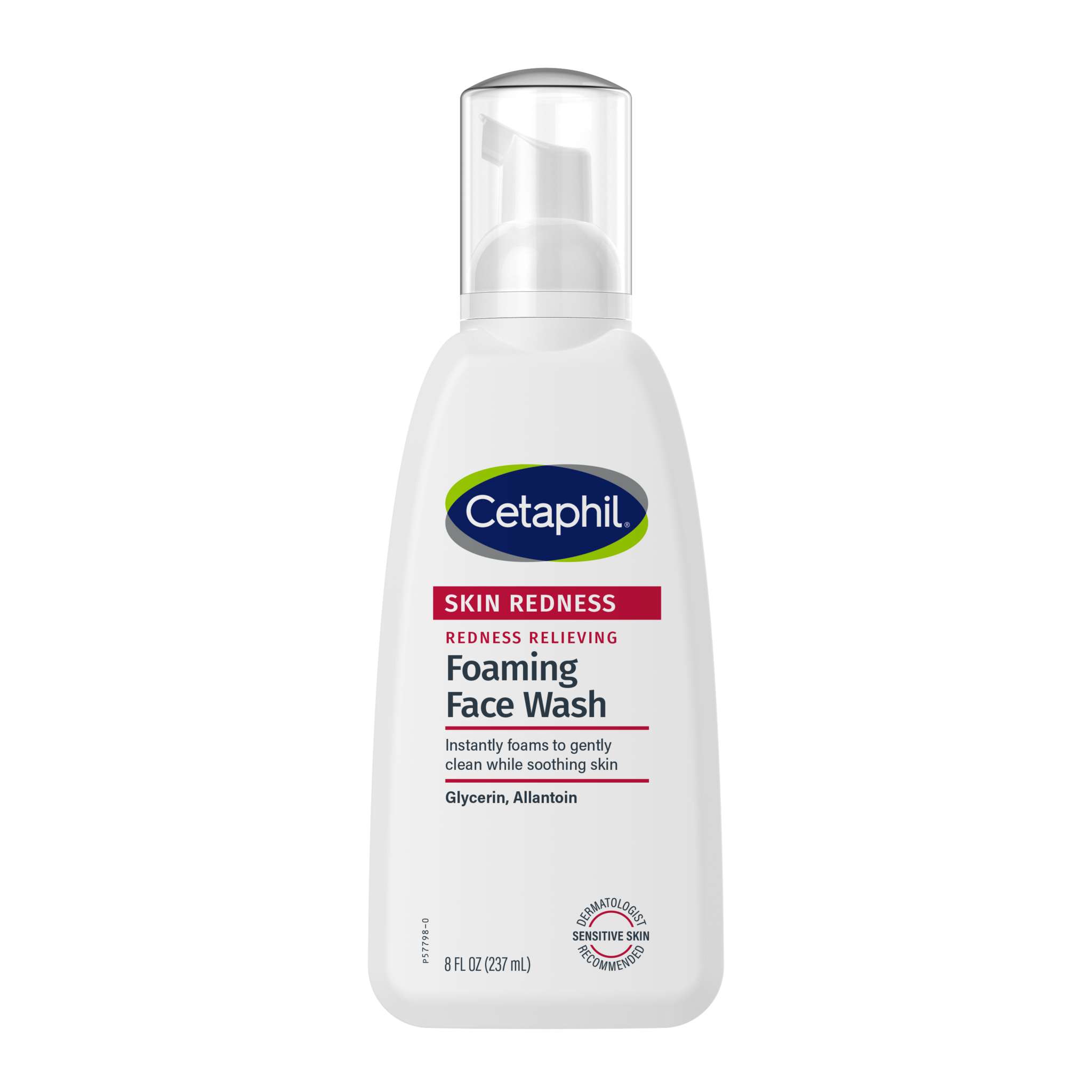 Cetaphil Pro Redness Washfoam  X 236 Ml Galderma