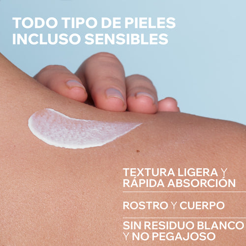 Bariesun Spray Invisible SPF 50+ X 200 Mll Uriage
