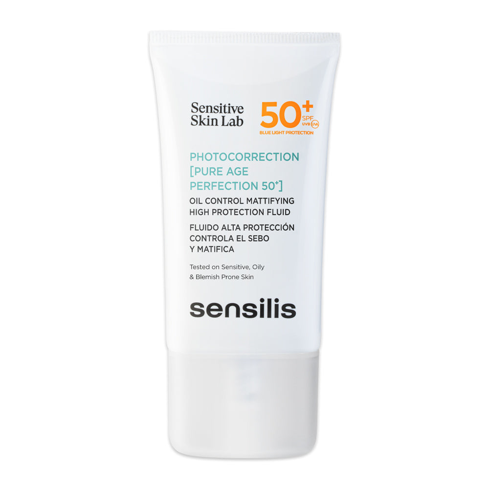 Sensilis Photocorrection (Pure AGE Perfection 50+) X 40 Ml