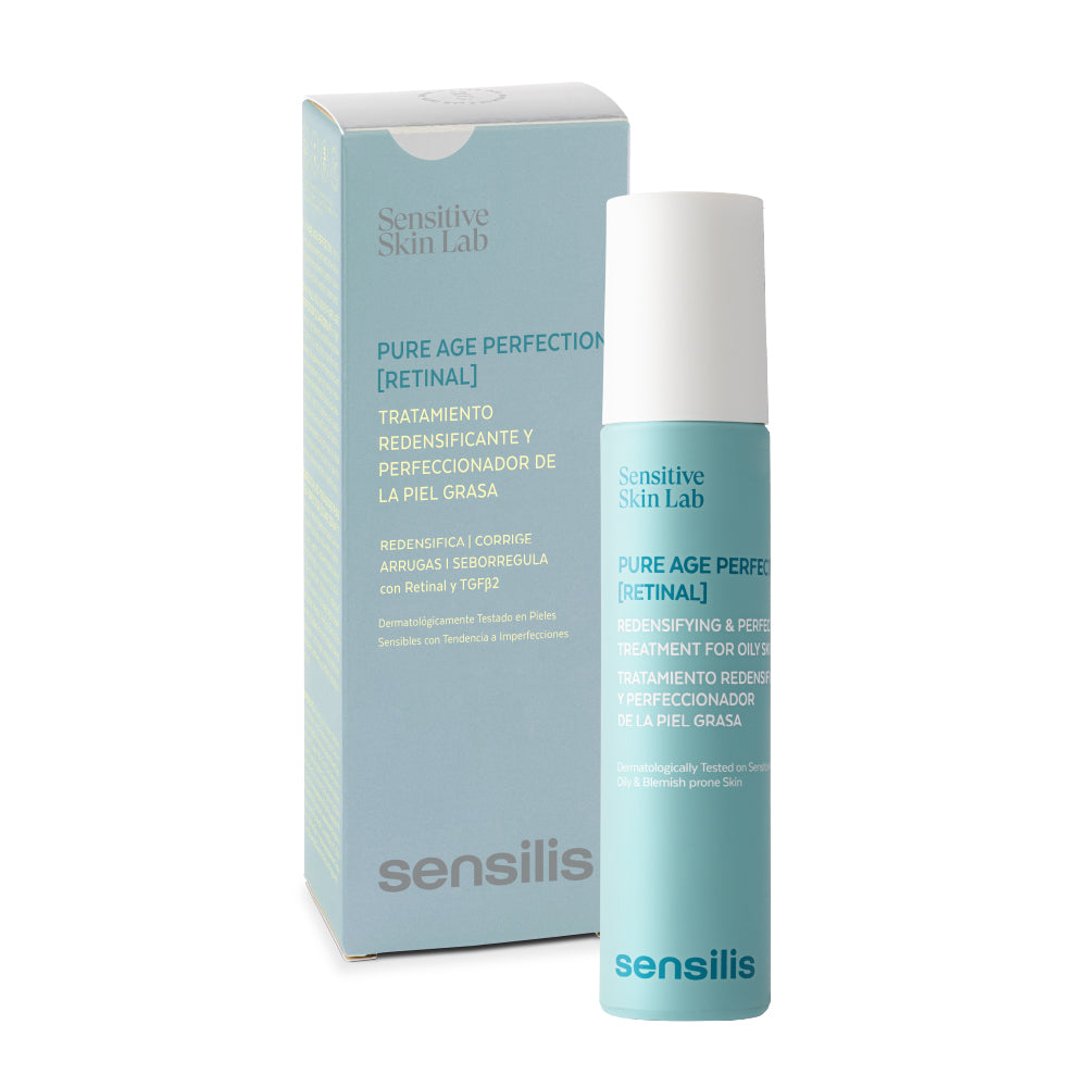 Sensilis Pure Age Perfection Retinal X 50 Ml