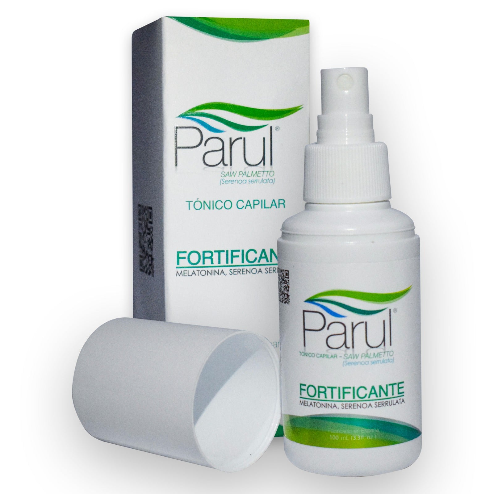Tonico Capilar Parul X 100 Ml
