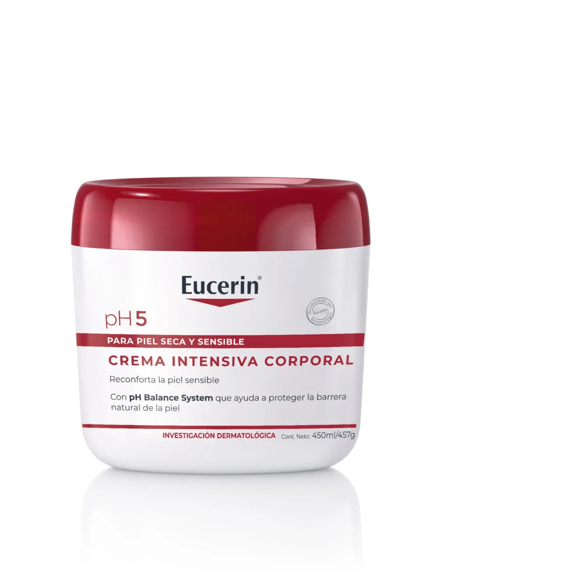 Ph5 Crema Intensiva X 450 Ml Eucerin